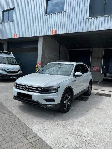 Tiguan 1.4 tsi 4 motion full option prêt à immatriculer 