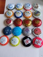 Champagne capsules lot 82, Verzamelen, Ophalen of Verzenden