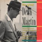 Dean Martin – The Great Dean Martin, CD & DVD, CD | Compilations, Comme neuf, Autres genres, Envoi