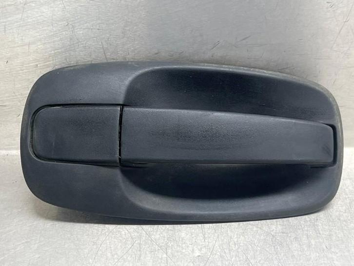 PORTIERGREEP BUITEN RECHTS Nissan Primastar, Auto-onderdelen, Carrosserie, Nissan, Rechts, Gebruikt