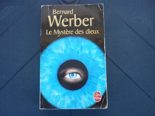 Livre de Poche - Le Mystère des dieux - Bernard Werber, Boeken, Romans, Gelezen, België, Ophalen of Verzenden