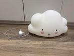wolk nachtlamp kind, Enlèvement, Comme neuf, Lampe