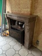 Habillage cheminée + cassette, Ophalen of Verzenden, Zo goed als nieuw