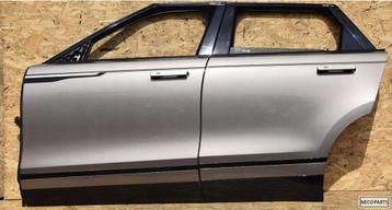 RANGE ROVER VELAR PORTIER DEUR ALLE ONDERDELEN LEVERBAAR !!  beschikbaar voor biedingen