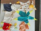 Knuffeldoekjes, Kinderen en Baby's, Speelgoed | Knuffels en Pluche, Ophalen of Verzenden, Nieuw