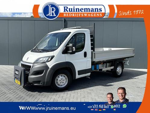 Peugeot Boxer 2.2 HDI 131 PK 3.5T / NIDO BUMPER / 1e EIGENAA, Autos, Camionnettes & Utilitaires, Entreprise, ABS, Air conditionné