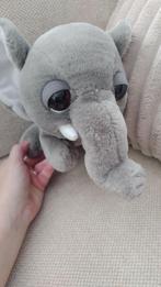 knuffel BIG HEADZ olifant, Ophalen, Gebruikt, Olifant