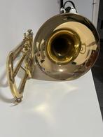 Trombone court AMATI état proche du neuf et non négociable, Musique & Instruments, Instruments à vent | Autre, Enlèvement ou Envoi