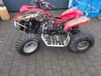 Apex quad met kawasaki kx motor., Motoren