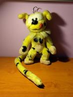 Marsupilami Teddybeer 30cm (staart 60cm) vintage 1988, Antiek en Kunst, Ophalen