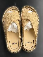 FENDI Espadrilles sandales, Vêtements | Femmes, Chaussures, Comme neuf, Espadrilles
