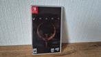 Quake nintendo switch limited run games, Enlèvement ou Envoi, Comme neuf