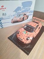 Spark 1:18 Porsche 911 winner pro class 24h le mans, Enlèvement ou Envoi, Comme neuf