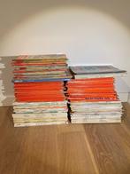155 stripboeken (snel weg, dus onderhandelbaar), Boeken, Stripverhalen, Meerdere stripboeken, Ophalen, Gelezen