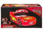 Disney Pixar CARS Lightning McQueen Cd-speler Boombox NIEUW, Ophalen of Verzenden, Nieuw