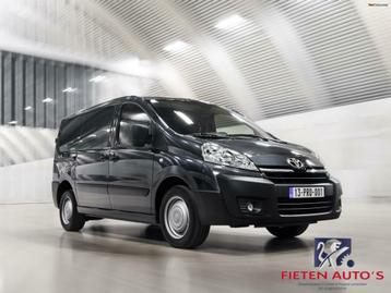 Cruise control inbouw Toyota ProAce ('13-'16) beschikbaar voor biedingen