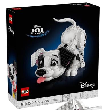Lego 43269 101 Dalmatiërs Puppy Nieuw & Sealed beschikbaar voor biedingen