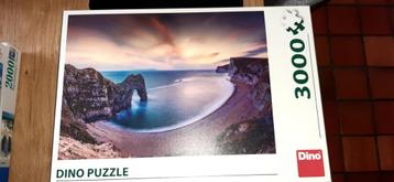 Puzzel 3000 stukjes