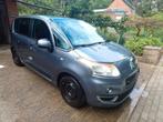 Citroën C3 picasso, Auto's, Voorwielaandrijving, Euro 5, Zwart, 4 cilinders