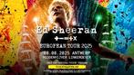 Ed sheeran tickets, Tickets en Kaartjes
