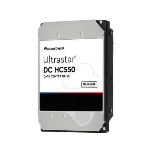 Western Digital Ultrastar DC HC550 16TB, Computers en Software, Harde schijven, Nieuw, Desktop, Intern, HDD, SATA, Ophalen of Verzenden