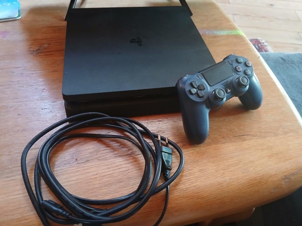 Playstation 4, Games en Spelcomputers, Ophalen of Verzenden