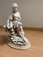 Handgemaakt beeld Angelica Collectie uit Spanje, Enlèvement