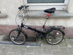 Plooifiets, Vélos & Vélomoteurs, Vélos | Vélos pliables, Enlèvement, Utilisé