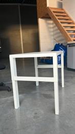 Tafel met kinder bureau stoel, Huis en Inrichting, Bureaus, Ophalen, Zo goed als nieuw, Bureau