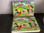Walt Disney boze wolf puzzle (70 stuks), Kinderen en Baby's, Ophalen of Verzenden, Meer dan 50 stukjes, Zo goed als nieuw, 4 tot 6 jaar
