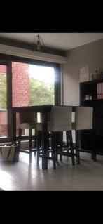 Tafel met stoelen, Ophalen, Gebruikt