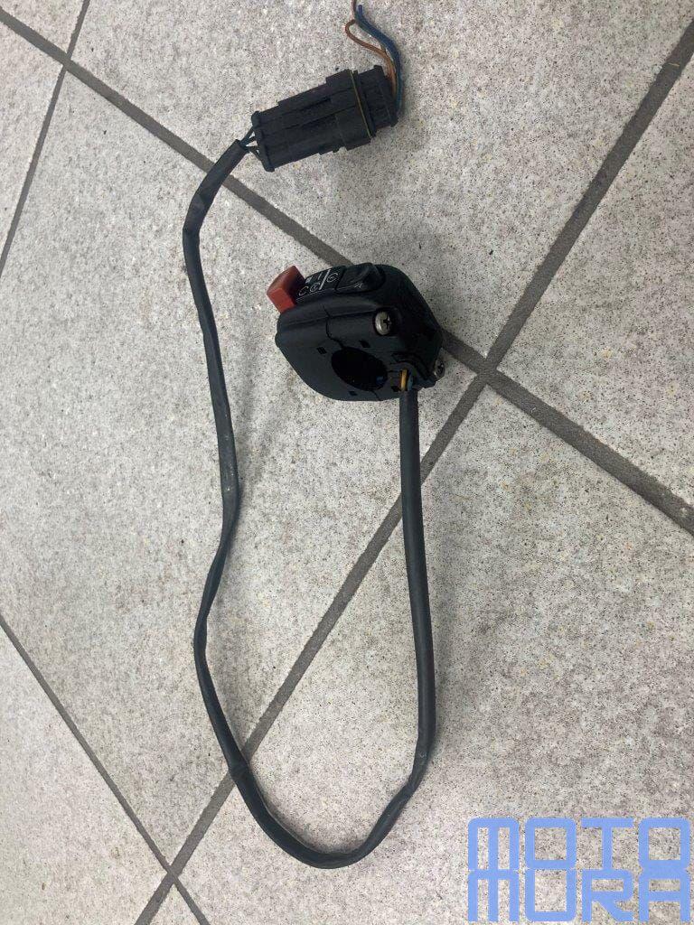 Stuurschakelaar rechts Aprilia Tuono 2006 - 2011 RSV 1000 re, -, Utilisé, -, -