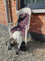 Fiets Stoel, Ophalen