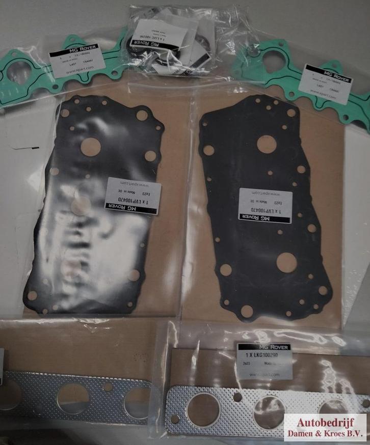Koppakkingsset ZUA001490, Autos : Pièces & Accessoires, Moteurs & Accessoires, MG, Rover, Neuf, Enlèvement ou Envoi