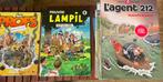 Bandes dessinées Agent 212 Pauvre Lampil Profs, Livres, Enlèvement