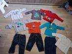 Kledij bundel jongen maat 74, Ophalen of Verzenden, Gebruikt, Maat 74