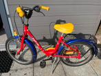 Kinderfiets 18 inch, Fietsen en Brommers, Fietsen | Meisjes, Ophalen, Gebruikt