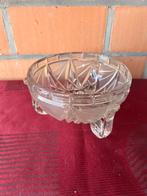 Glazen kom, Antiek en Kunst, Antiek | Schalen, Ophalen of Verzenden