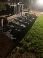 2 sensas leefnetten 3 meter, Watersport en Boten, Ophalen, Zo goed als nieuw