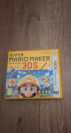 Jeu Nintendo 3ds Super Mario Maker 3D +++++ impecc, Consoles de jeu & Jeux vidéo, Enlèvement ou Envoi, Comme neuf, Aventure et Action