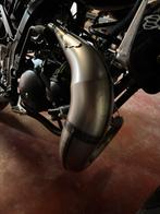 Yasuni uitlaat te koop, Ophalen