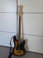Nieuwe Bas gitaar squier precision bass, Musique & Instruments, Enlèvement, Neuf