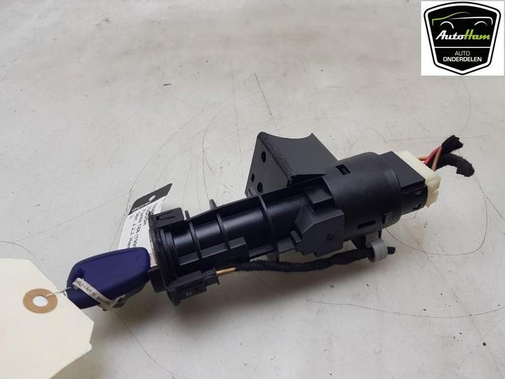 CONTACTSLOT + SLEUTEL Fiat Punto II (188) (B3655), Auto-onderdelen, Overige Auto-onderdelen, Fiat, Gebruikt