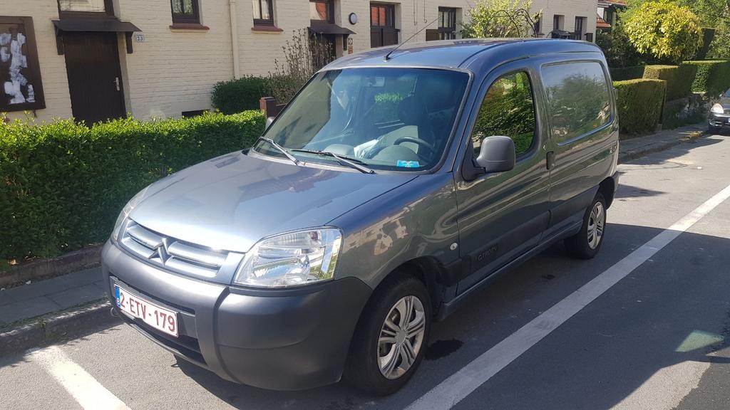 Citroën Berlingo tweedehands uit het jaar 2009, Auto-onderdelen, Overige Auto-onderdelen, Ophalen of Verzenden