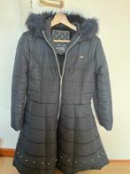 Meisjesjas mt152, Kinderen en Baby's, Ophalen, Zo goed als nieuw, Meisje, Jas