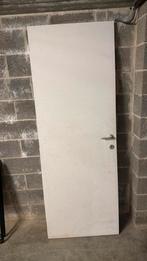 Porte a peindre, Bricolage & Construction, Enlèvement, Comme neuf