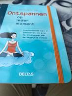 Florence Vertanessian - Ontspannen op ieder moment, Boeken, Ophalen of Verzenden, Florence Vertanessian