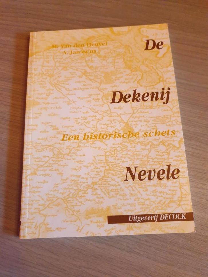 MEETJESLAND De dekenij Nevele. Een historische schets., Boeken, Geschiedenis | Stad en Regio, Zo goed als nieuw, Ophalen of Verzenden