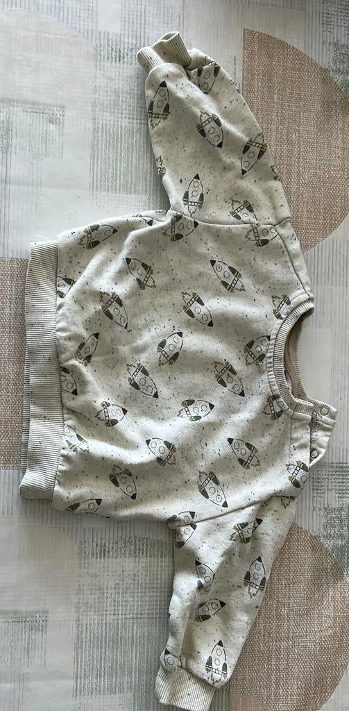 Pull maat 80 (€3), Kinderen en Baby's, Babykleding | Maat 80, Ophalen, Gebruikt