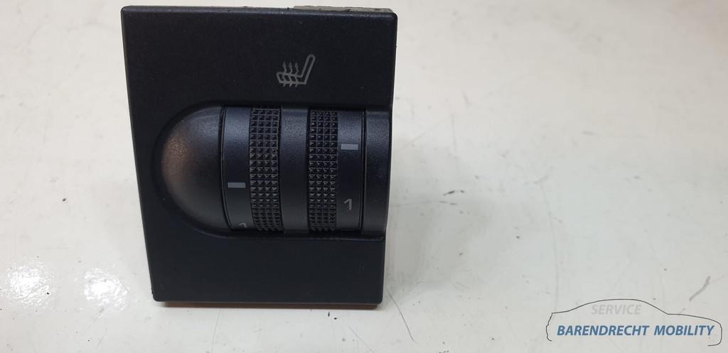 VW Golf III 3 IV cabrio cabriolet stoelverwarming schakelaar, Volkswagen, Volkswagen AG, Vw@volkswagen.de, Utilisé